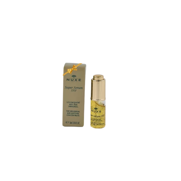 NUXE NUXURIANCE ULTRA SERUM CORRECTEUR DE TACHES+SUPER SERUM10 5ML ET CREME ANTI-AGE 15ML OFFERTS — 3