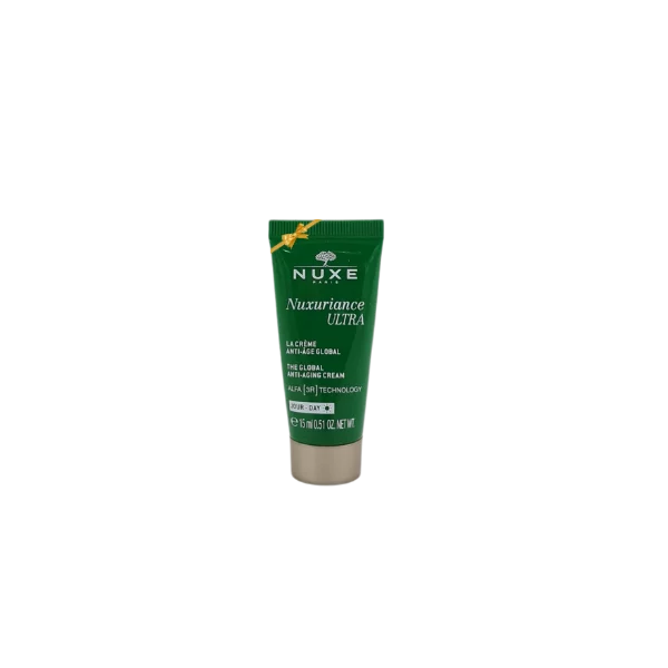 NUXE NUXURIANCE ULTRA SERUM CORRECTEUR DE TACHES+SUPER SERUM10 5ML ET CREME ANTI-AGE 15ML OFFERTS — 4