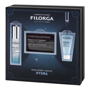 FILORGA COFFRET XMAS HYDRA HYALL SERUM+CREM ET MASQUE OFFERTS