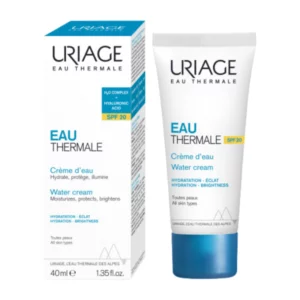 URIAGE CREME D'EAU SPF20 40ML