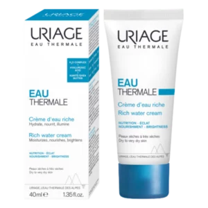 URIAGE CREME D'EAU RICHE 40ML