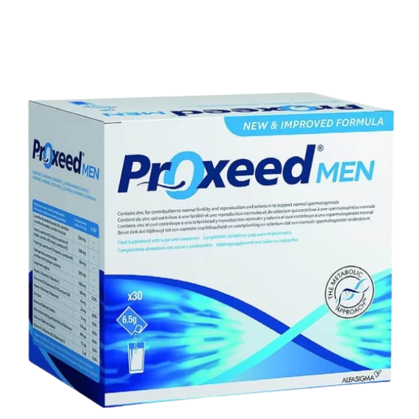 PROXEED MEN SACHET B/30