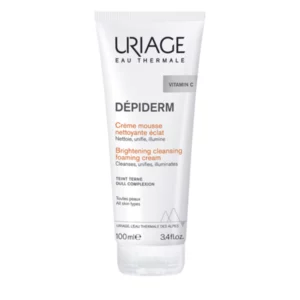 URIAGE DEPIDERM CR MOUSSE NETT ECLAT 100ML