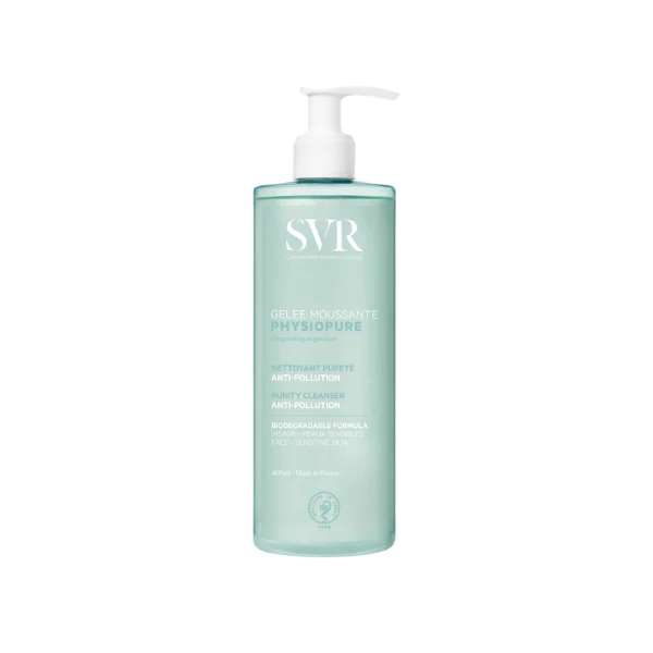 SVR PHYSIOPURE GELÉE MOUSSANTE 400ML