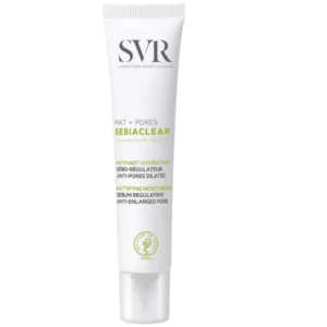 SVR  SEBIACLEAR MAT+PORES 40ML