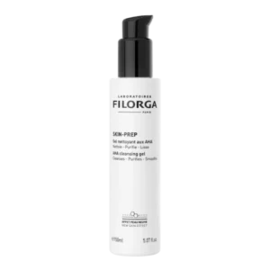 FILORGA SKIN PREP GEL NETTOYANT AUX AHA 150ML
