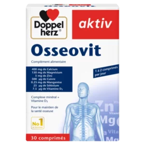 doppelherz AKTIV OSSEOVIT COMP B/30