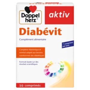 doppelherz AKTIV DIABEVIT CAPS B/30