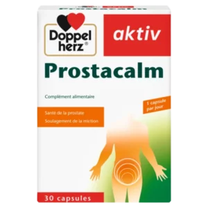 Doppelherz AKTIV PROSTACALM GELUL B/30