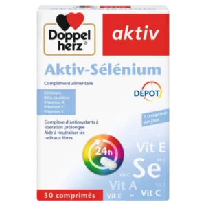 Doppelherz AKTIV SELENIUM COMP B/30