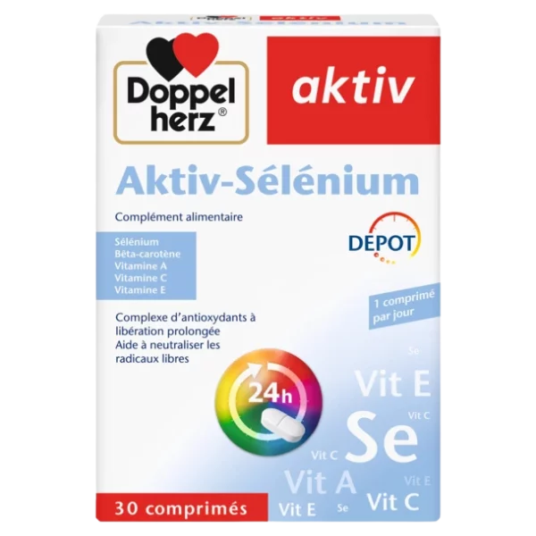 AKTIV SELENIUM COMP B/30