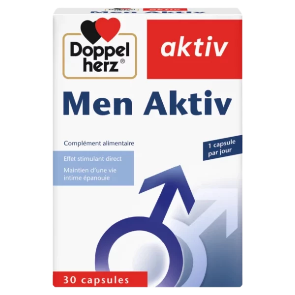 AKTIV MEN CAPS B/30