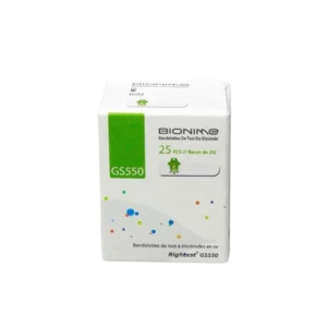 PHARMA TEC BIONIME BANDELETTES BOÎTE DE 25 GÉLULES