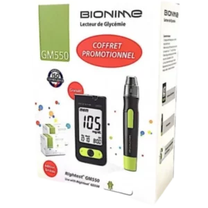PHARMA TEC BIONIME COFF 2 BAND BT/50+LECTEURE GRAT