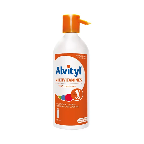 ALVITYL SIROP 150ML
