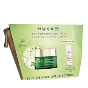 NUXE TROUSSE NUXE NUXURIANCE ULTRA CR JOUR ANTI-AGE  50ML+EAU MICELLAIRE 50ML OFFERTE