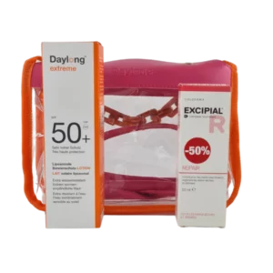Galderma DAYLONG ECRAN EXTR 50+100ML+EXCIPIAL REPAIR CR MAINS 50ML -50%
