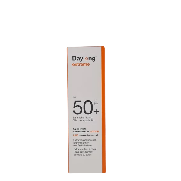 DAYLONG ECRAN EXTR 50+100ML+EXCIPIAL REPAIR CR MAINS 50ML -50% — 3