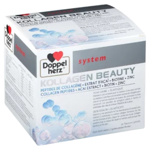 doppelherz KOLLAGEN BEAUTY Doppelherz - Boîte de 30 ampoules