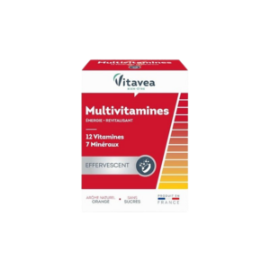 VITAVEA Multivitamines 12 Vitamines + 7 Minéraux en Tunisie