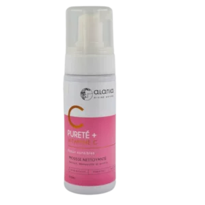 ALANIA PURETE+ VIT C MOUSSE NETT P/SENS 150ML