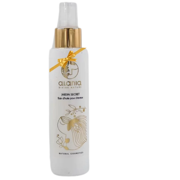 ALANIA TROUSSE HYDRA HAIR SHAMP400ML+AP SHP250ML+BAIN HUILE 150ML ET TROUSSE OFFERTS — 2