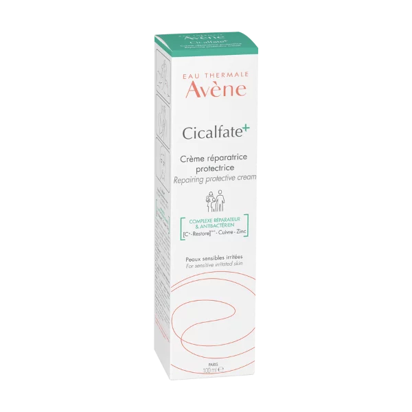 AVENE PACK CICALFATE+ CREME 100ML + EAU THERMALE 150ML OFFERT — 2