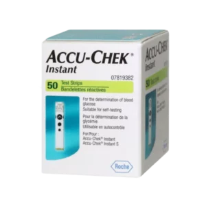 ACCU-CHEK INSTANT BAND B/50