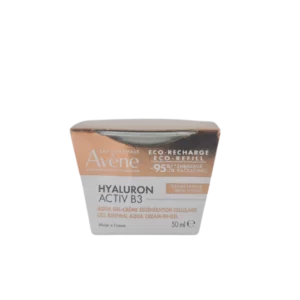 AVENE HYALURON ACTIV B3 AQUA GEL CR JOUR ECO-RECHARGE 50ML