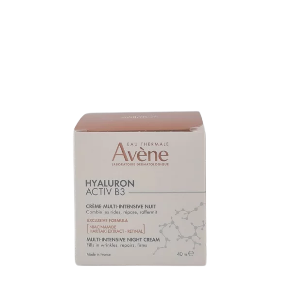 AVENE HYALURON ACTIV B3 AQUA GEL CR JOUR ANTI-RIDES 50ML+ROULEAU EN JADE OFFERT — 4