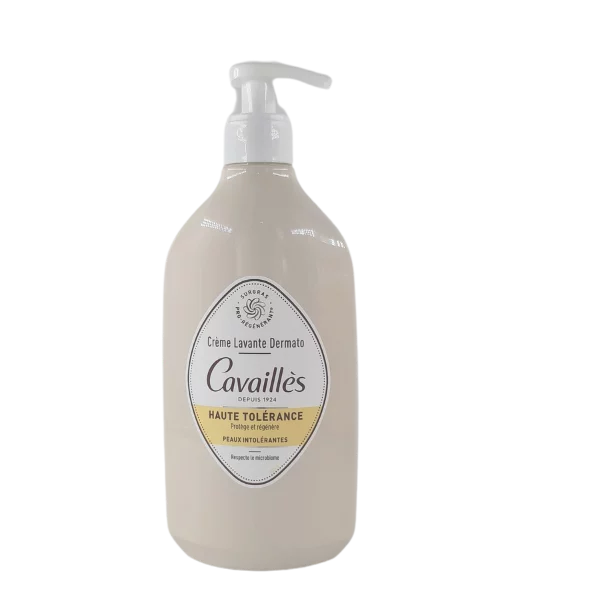 ROGE CAVAILLES UHT CR LAVANTE DERMATO 500ML+ TROUSSE ET SOIN INTIME EXTRA DOUX 50ML OFFERTS — 4
