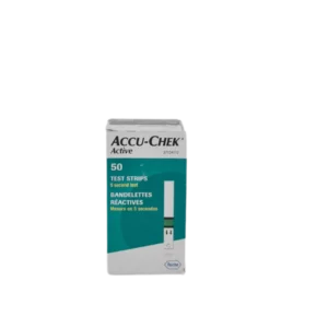 ACCU-CHEK ACTIVE BAND B/50