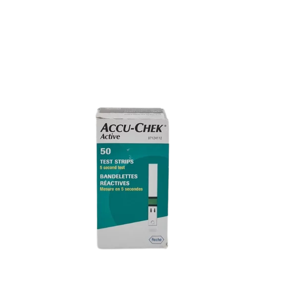 ACCU-CHEK ACTIVE BAND B/50