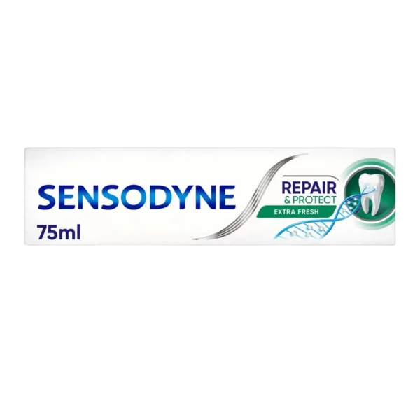 SENSODYNE DENTIFRICE REPARE PROTEGE EXTRA FRESH 75ML