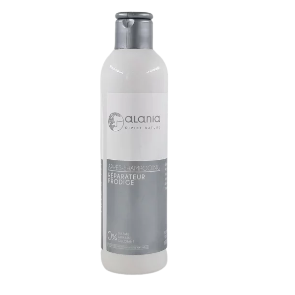 ALANIA TROUSSE HYDRA HAIR SHAMP400ML+AP SHP250ML+BAIN HUILE 150ML ET TROUSSE OFFERTS — 4