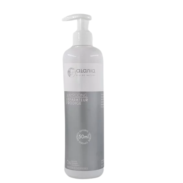 ALANIA TROUSSE HYDRA HAIR SHAMP400ML+AP SHP250ML+BAIN HUILE 150ML ET TROUSSE OFFERTS — 3