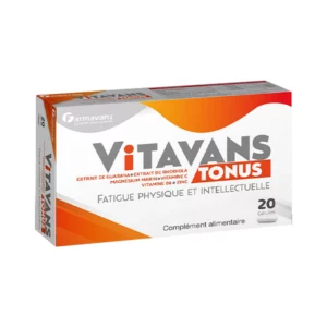 Farmavans VITAVANS TONUS GELULE B/20