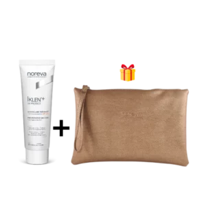 NOREVA IKLEN+ ECRAN ANTI-TACHES INVI SPF50+ 30ML + TROUSSE OFFERTE