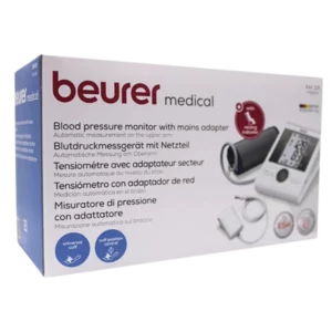 BEURER BM28 TENSIOMETRE A BRASSARD + BLOC SECTEUR