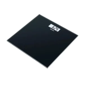BEURER PESE PRESONNE EN VERRE GS10 BLACK
