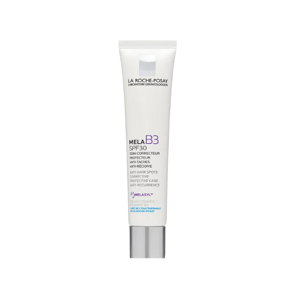LA ROCHE POSAY MELA B3 SOIN CORRECTEUR ANTI TACHES SPF30 40ML
