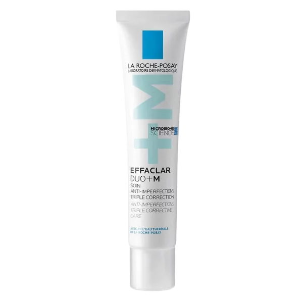 LA ROCHE POSAY  EFFACLAR DUO+ M 40ML