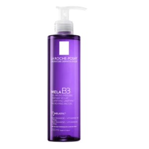LA ROCHE POSAY MELA B3 GEL MICRO PEELING UNIFIANT ECLAT 200ML