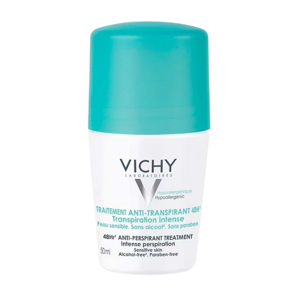 VICHY DEO ANTI TRANSPIRANT 48H -TRANSPIRATION INTENSE