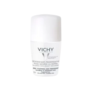 VICHY DEO ANTI TRANSPIRANT 48H - PEAUX SENSIBLES