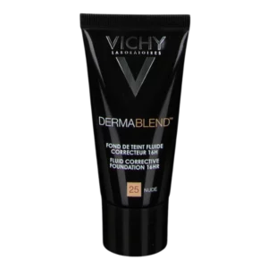 VICHY DERMABLEND FOND DE TEINT NUDE 25 30ML