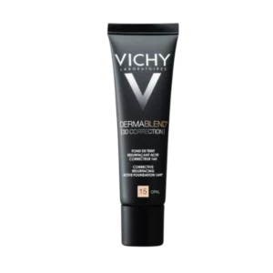 VICHY DERMABLEND NUDE 15 3D CORRECTION SPF25