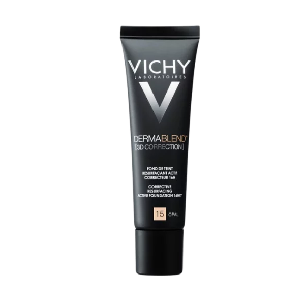 VICHY DERMABLEND NUDE 15 3D CORRECTION SPF25