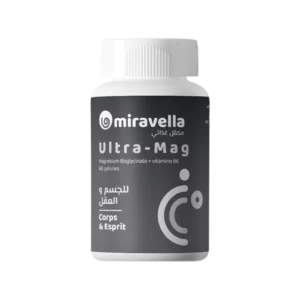 MIRAVELLA ULTRA MAG GELULES B/60