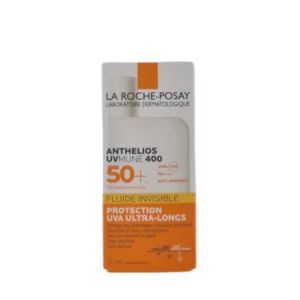 LA ROCHE POSAY ANTHELIOS UVMUNE 400 CREME FLUIDE INV SPF50+
